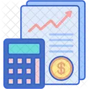 Contabilidad financiera  Icon