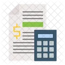 Calculadora Financas Calculo Icon