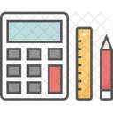 Contabilidade Escrituracao Contabil Calculadora Ícone