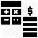 Calculadora Empresario Projeto Ícone