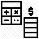 Calculadora Empresario Projeto Ícone