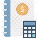 Contabilidade  Ícone