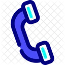 Contact Telephone Communication Icon