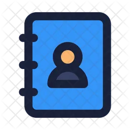 Contact  Icon