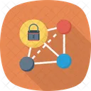 Contact Lock Group Icon
