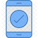 Contact Phone Call Icon