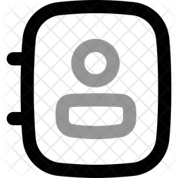 Contact  Icon