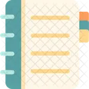 Contact Book Office Icon