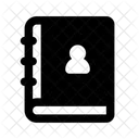 Contact Support Service Icon