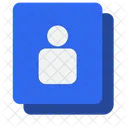Contact Communication Message Icon