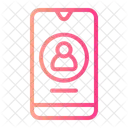 Contact Mail Icon