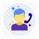 Mcontact Contact Telephone Icon