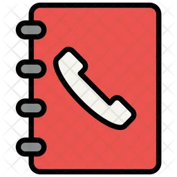 Contact  Icon