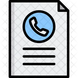 Contact  Icon