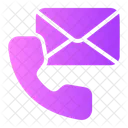 Contact Mail Info Icon