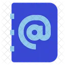 Contact Envelope Email Icon