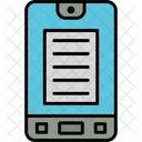Contact Communication Message Icon