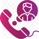 Contact Call Phone Icon