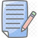 Contact File Report Icon