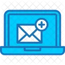 Contact Email Envelope Icon