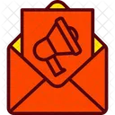 Contact Email Envelope Icon