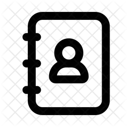 Contact  Icon