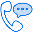 Phone Communication Call Icon