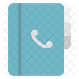 Contact  Icon