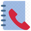 Contact Note Phone Icon
