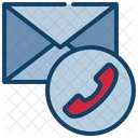 Contact Envelope Mail Icon