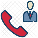 Contact Operator Services Icon