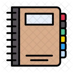 Contact Book  Icon