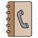 Call Directory Phone Icon
