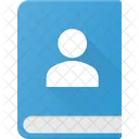 Contact Phone Book Icon
