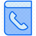 Contact Book Contact Address Icon