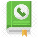 Contact Book Phone Number Contact List Icon
