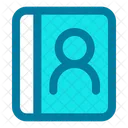 Contact book  Icon