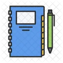 Address Book Contacts Icon