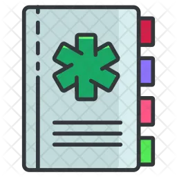 Contact book  Icon