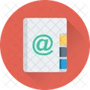 Phone Directory Contact Icon