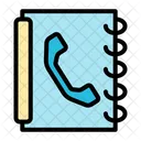 Contact Book Book Contacts Icon