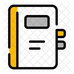 Contact book  Icon