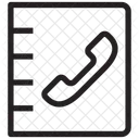 Contact Book Contacts Icon