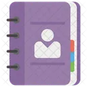 Telephone Contact Contact List Vintage Telephone Icon