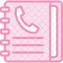 Contact book  Icon