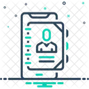 Contact Communication Acquaintance Icon