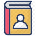 Contacts Book Phone Directory Directory Icon