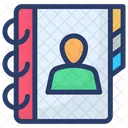 Contacts Book Phone Directory Directory Icon
