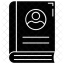 Contact Book Address Book Phonebook Icon