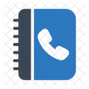 Contact book  Icon